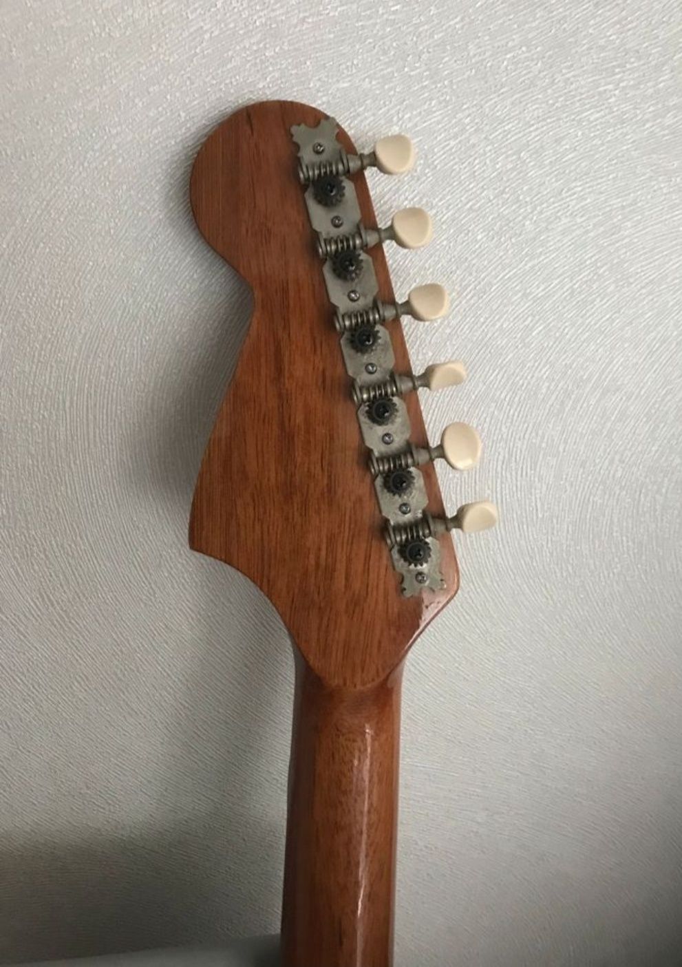 Japońska Gitara elektryczna Sakai Kawai Teisco JAPAN lata 60 stan perf