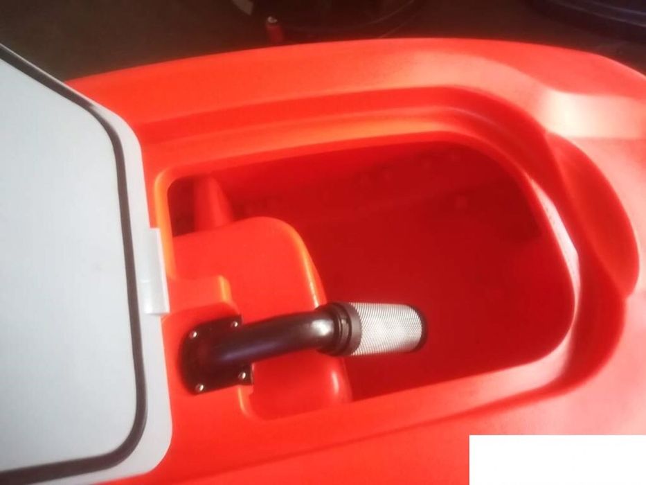 Lavadora Aspiradora HAKO a Baterias