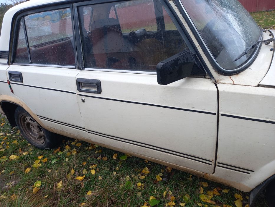 Ваз 2106 , газ вписаний. Ваз 2107 1996