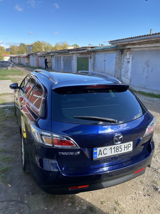 Mazda 6 GH 2.2 2011