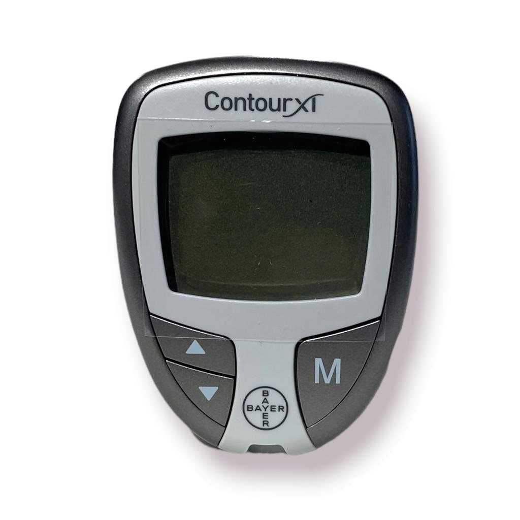 Glucometro Contour Xt Bayer 7150P