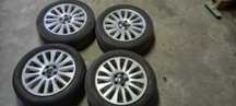 jantes volvo" 17 "