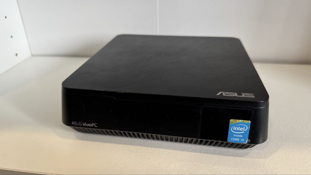 Asus VC60 mini computador i3 8gb 500gb SSD