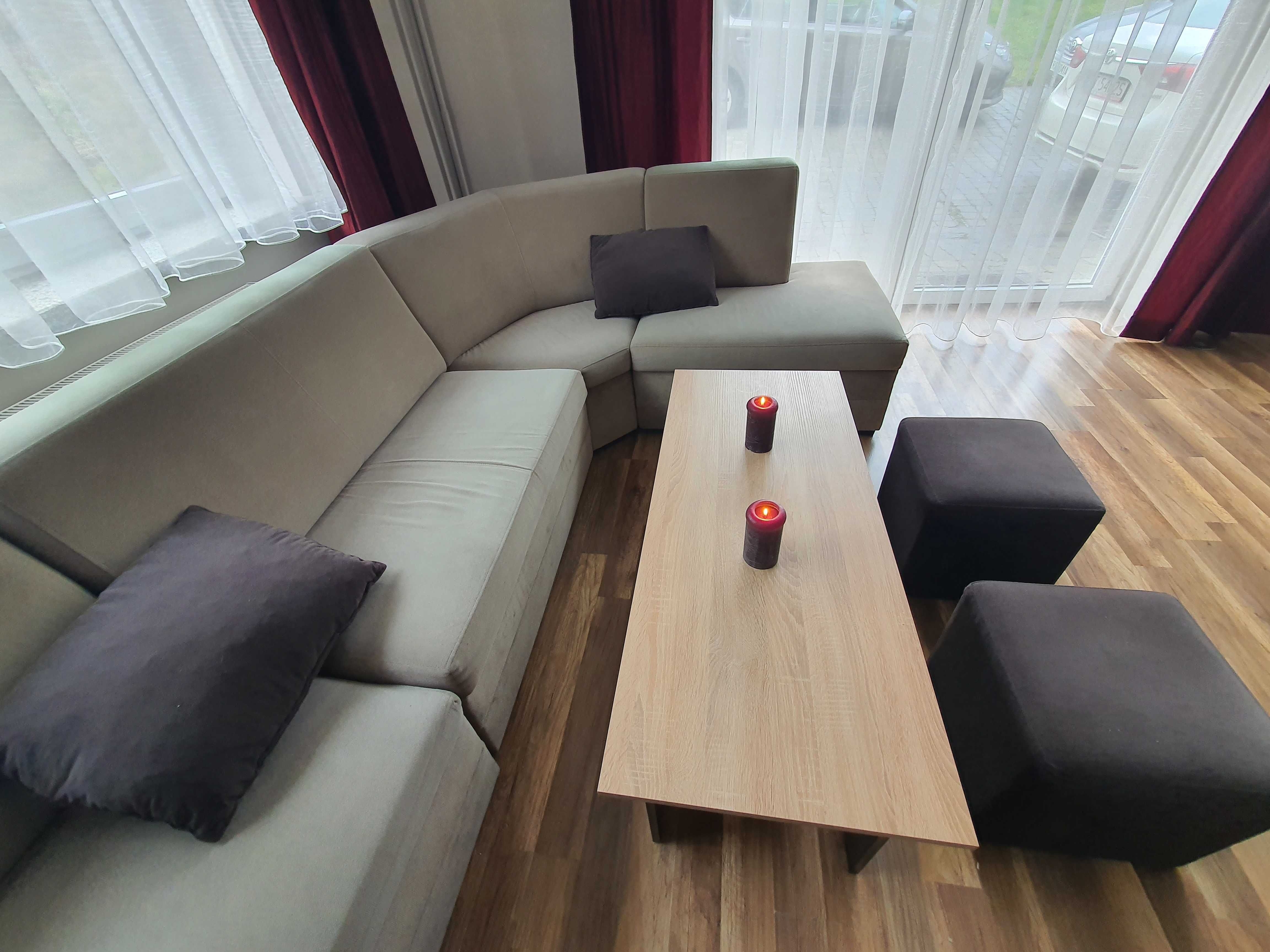 BODZIO meble Alka/Karmona sofa systemowa, wypoczynek