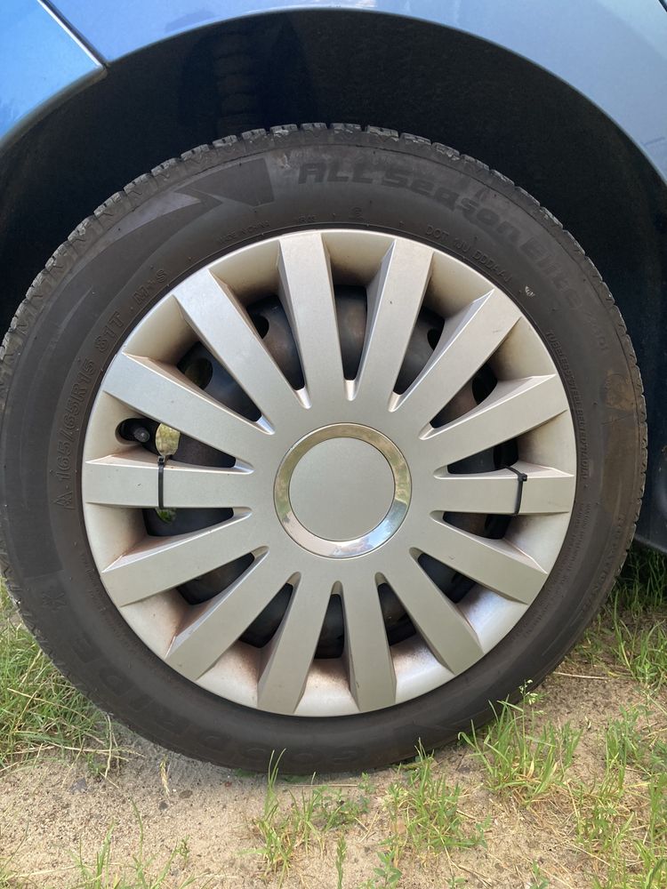 Renault Modus BDB STAN, prywatny