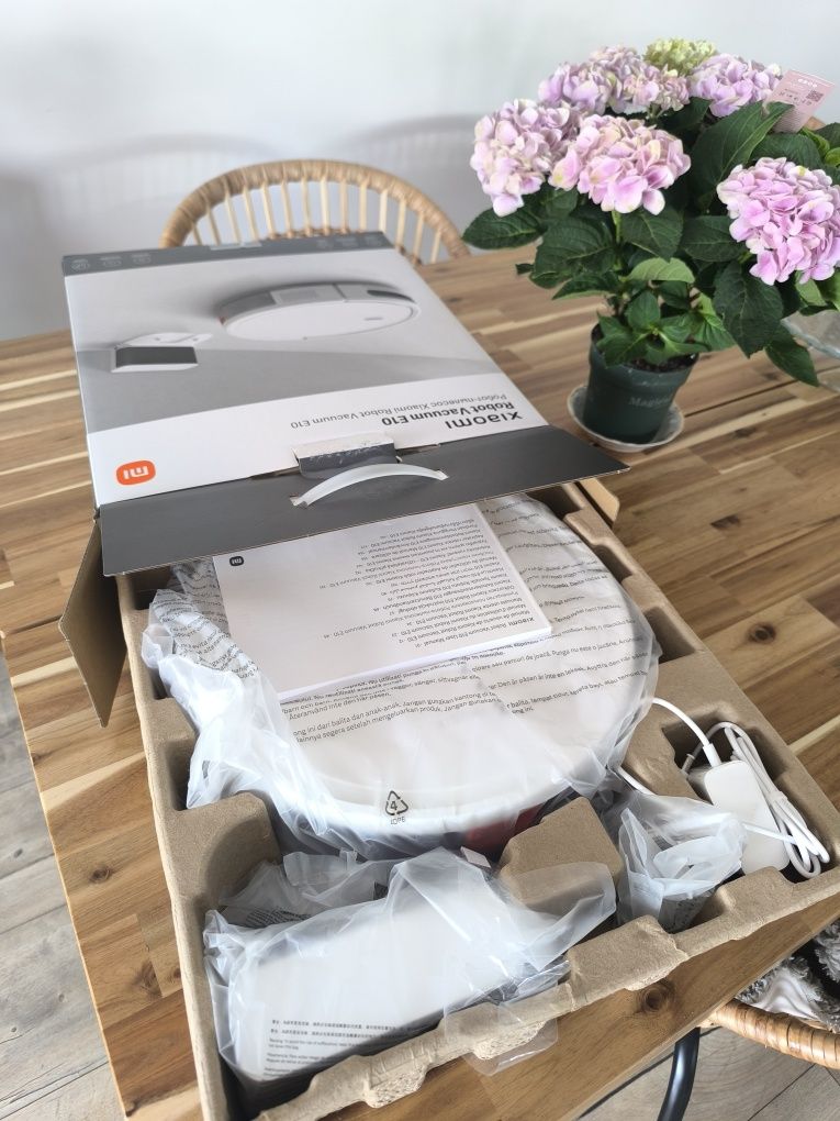 Xiaomi Robot Vacuum E10
