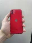 Iphone 11 256gb Red 100% Neverlock
