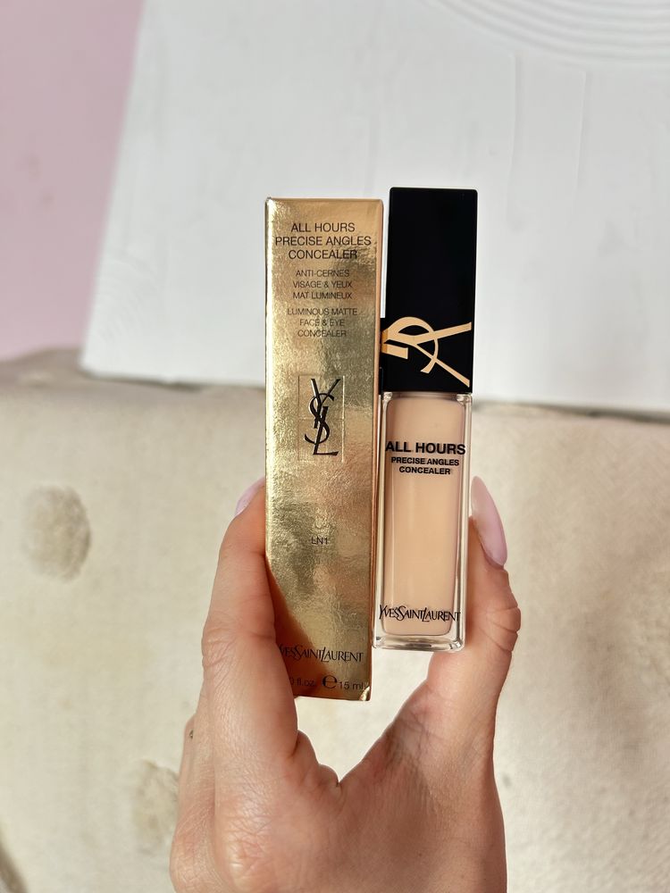 Korektor ysl all hours precise angles concealer yves saint laurent