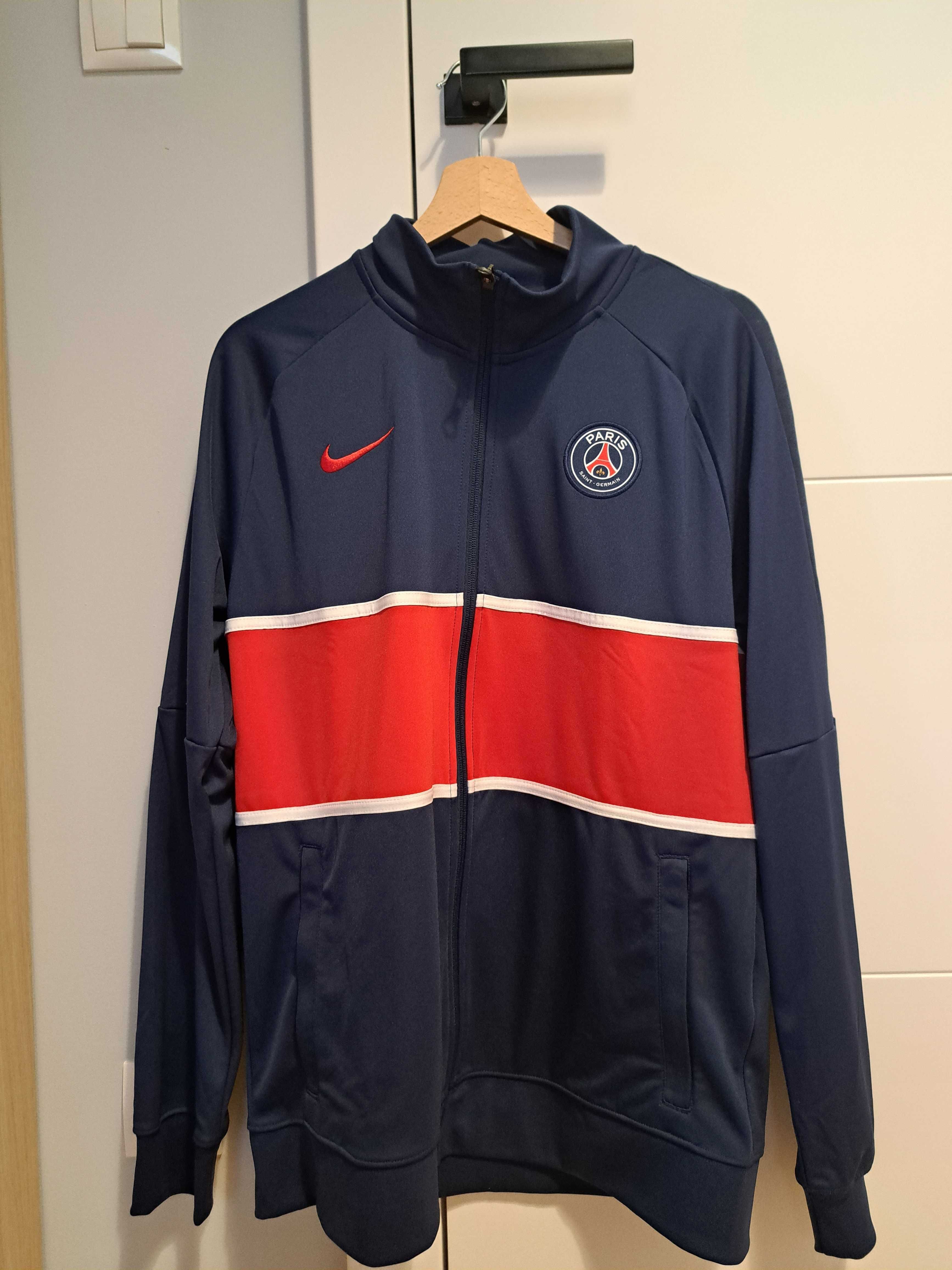 Buza PSG Nike Granatowa