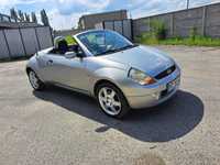 Ford Streetka 1.6 Cabrio z Niemiec zarejestrowany