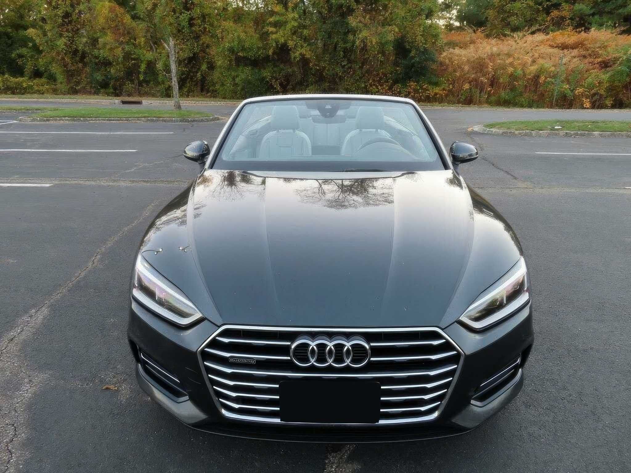 Audi     A5  2018