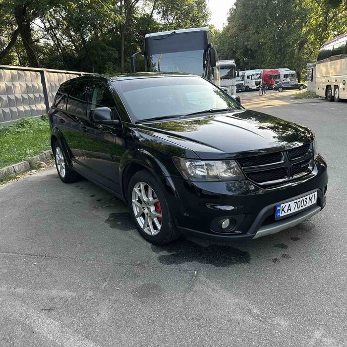 Автомобіль Dodge  Journey