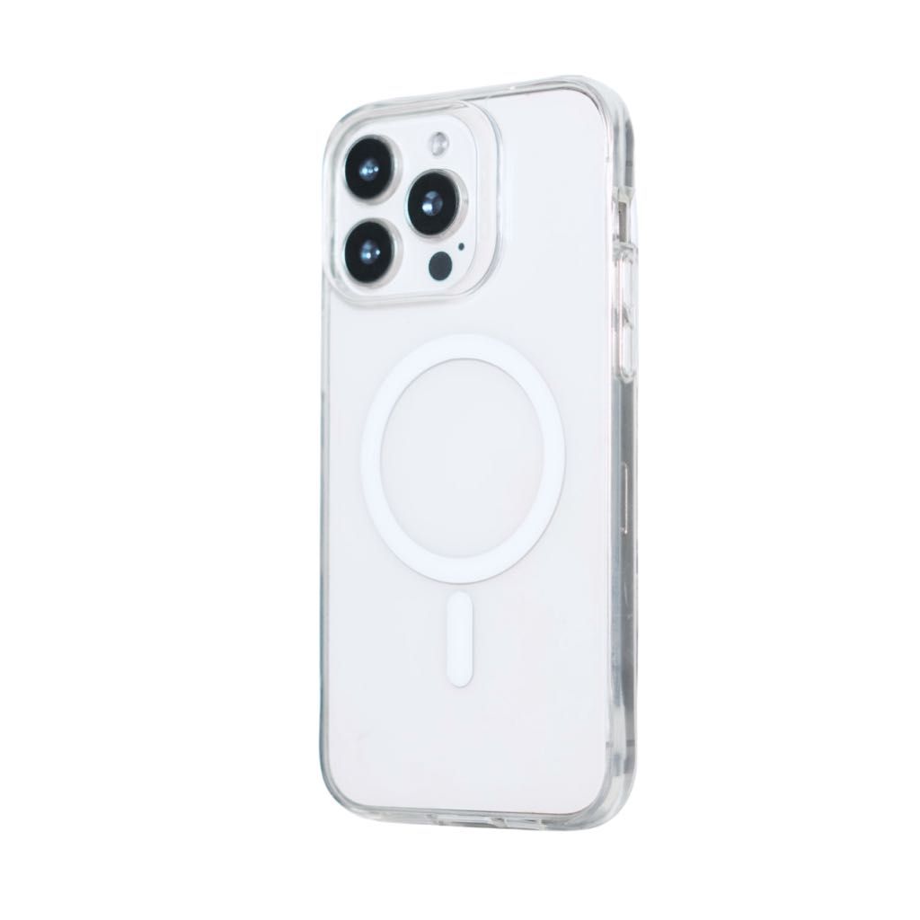 Etui Clean Case przezroczyste z MagSafe do Apple iPhone 14 Pro Max