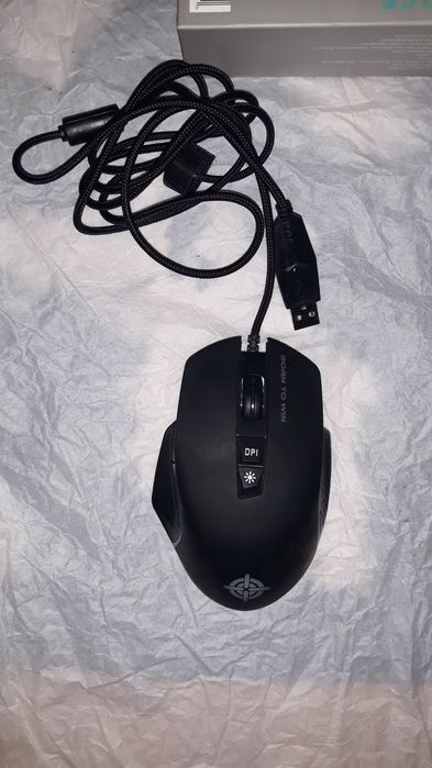 Игровая мышка Gampr