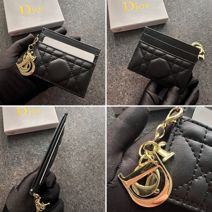 Карт-холдери dior chloe miumiu loewe chanel gucci