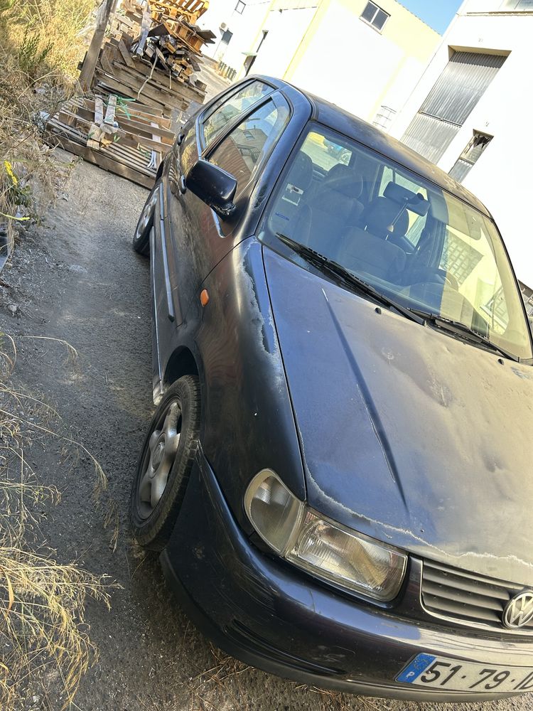 Vw polo de 1997 carro de retoma vendido no estado em se encontra ………..