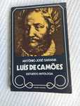 Livro Luís De Camões de José António Saraiva