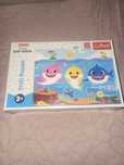Puzzle baby shark 3+ nowe trefl