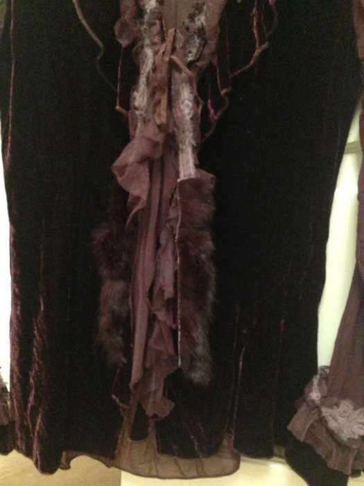 Нарядная блуза