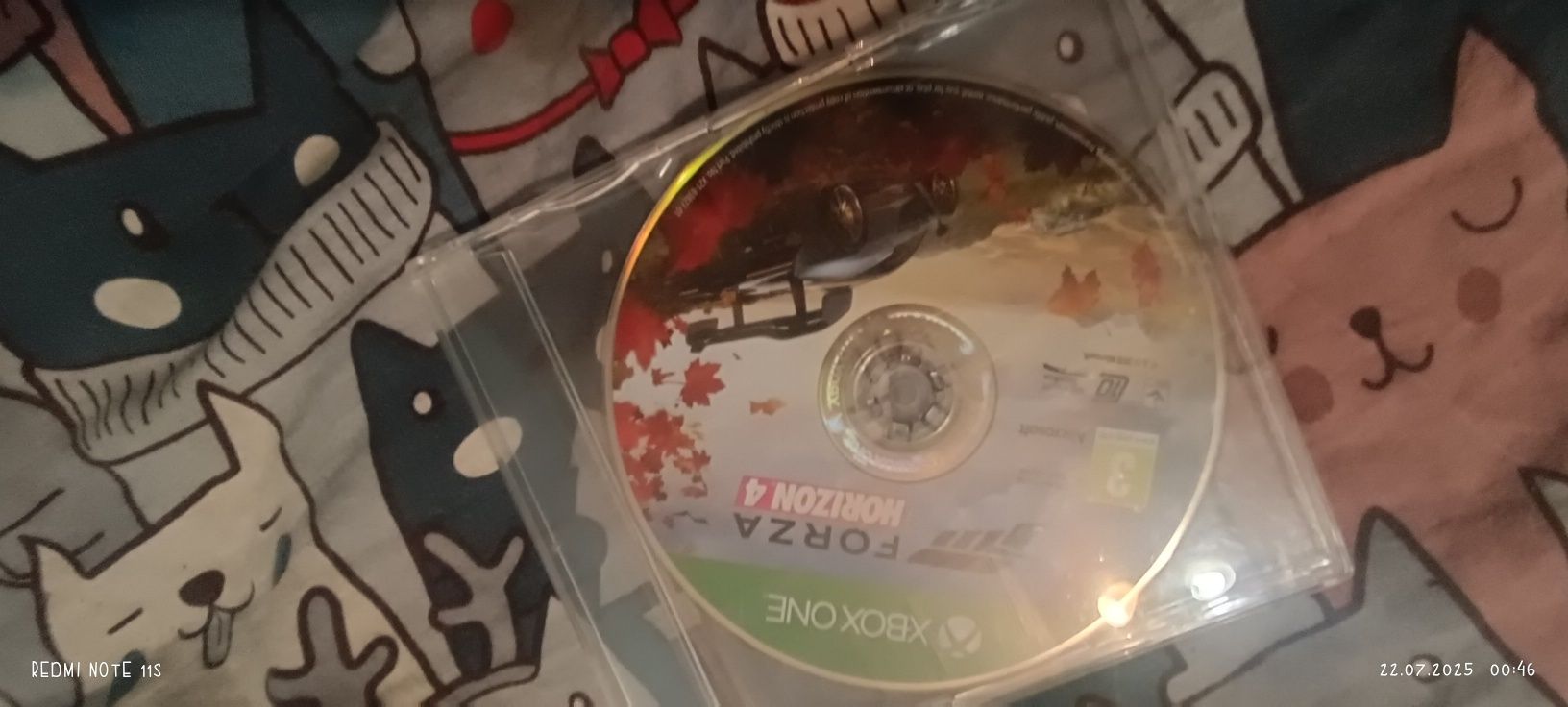 Płyty do Xboxa one s