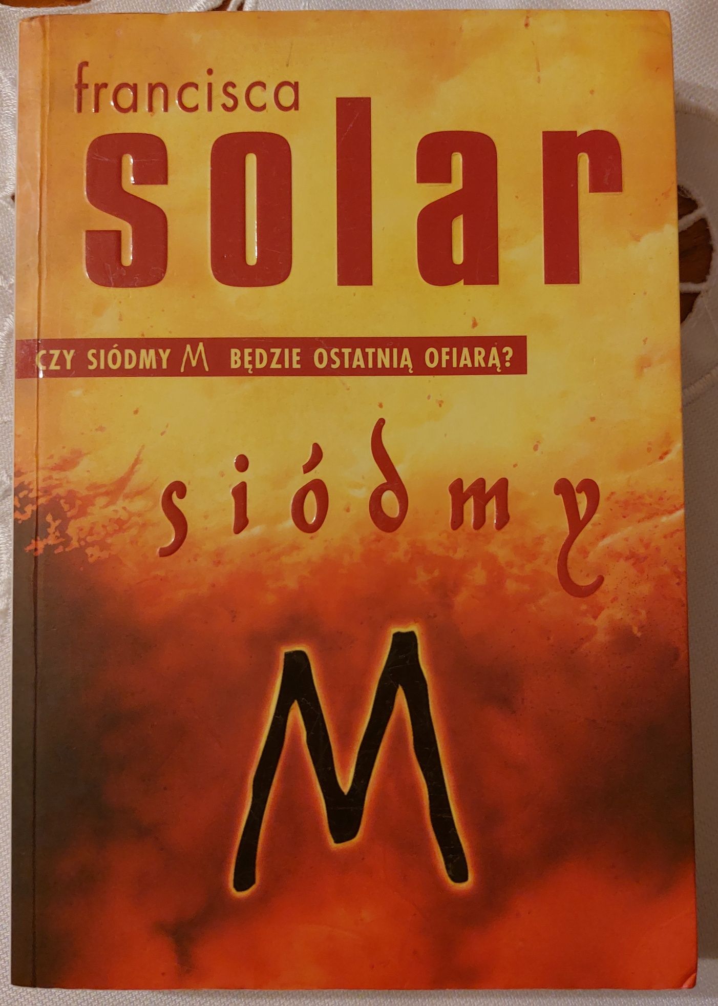 "Siódmy" Francisca Solar, stan dobry