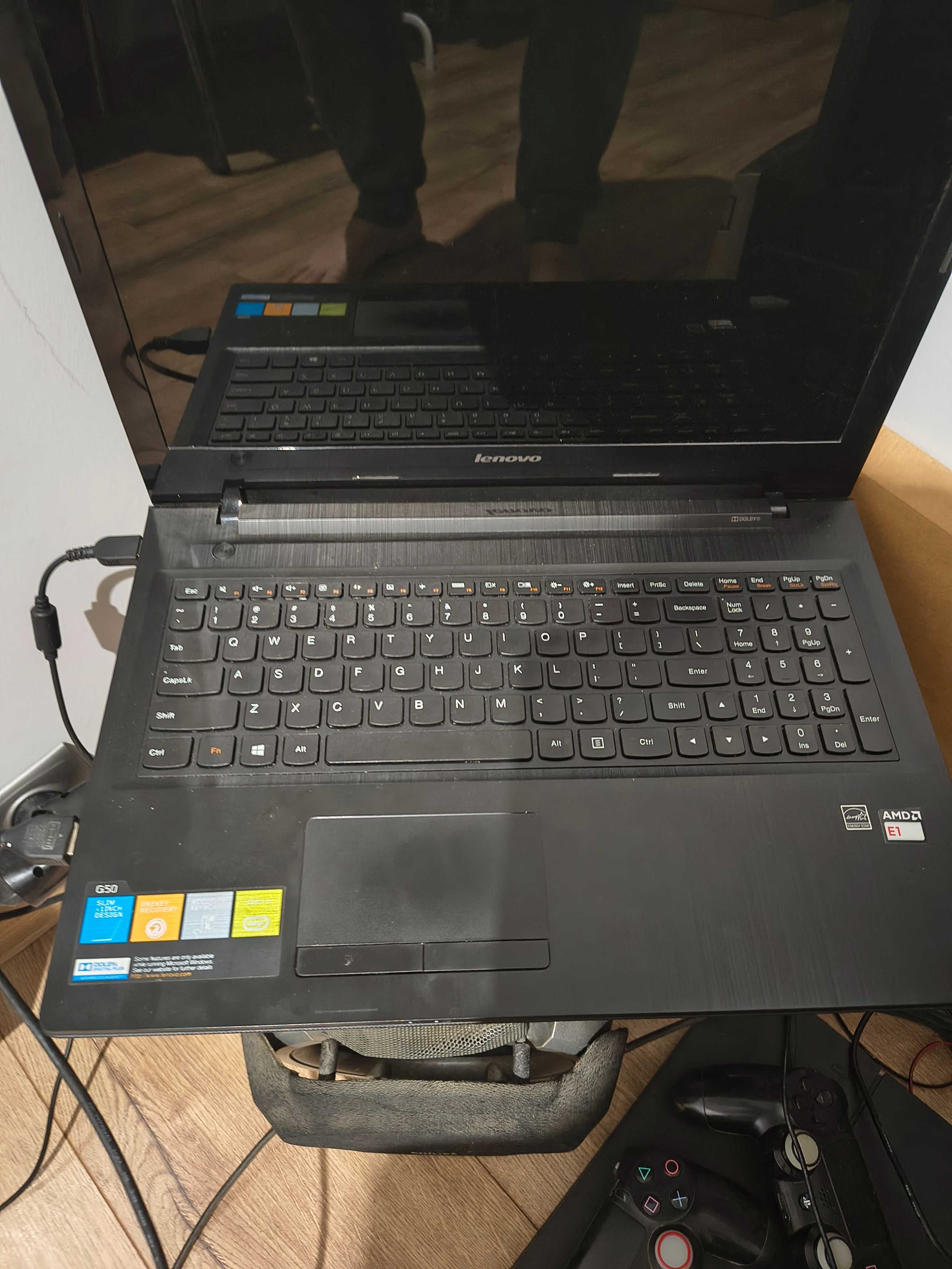 Laptop Lenovo g50