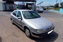Citroën Xsara, de outubro de 1997
Documentos em dia. Inspecção até Out
