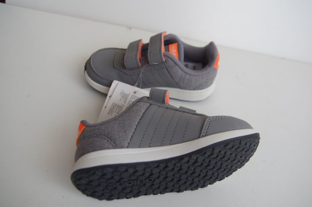 nowe buciki Adidas VS Switch 2 CMF INF DB1859 r 25 14.5 cm