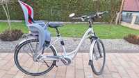 Elektryczny rower trekingowy flyer