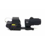 Коліматорний приціл EOTech 558 + магніфер EOTech G33