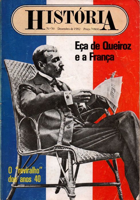 Revista História N.º 50, 51, 52 e 114