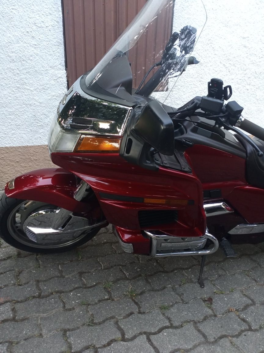 Gold wing Honda 1500