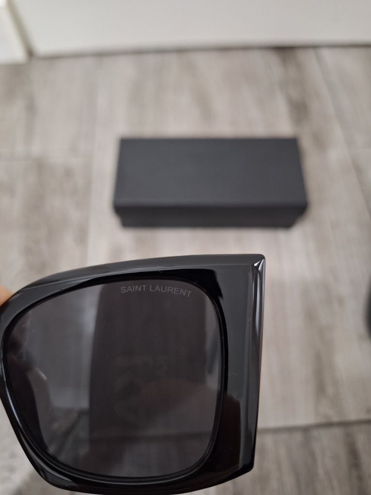 Ysl Yves Saint Laurent okulary przeciwsłoneczne