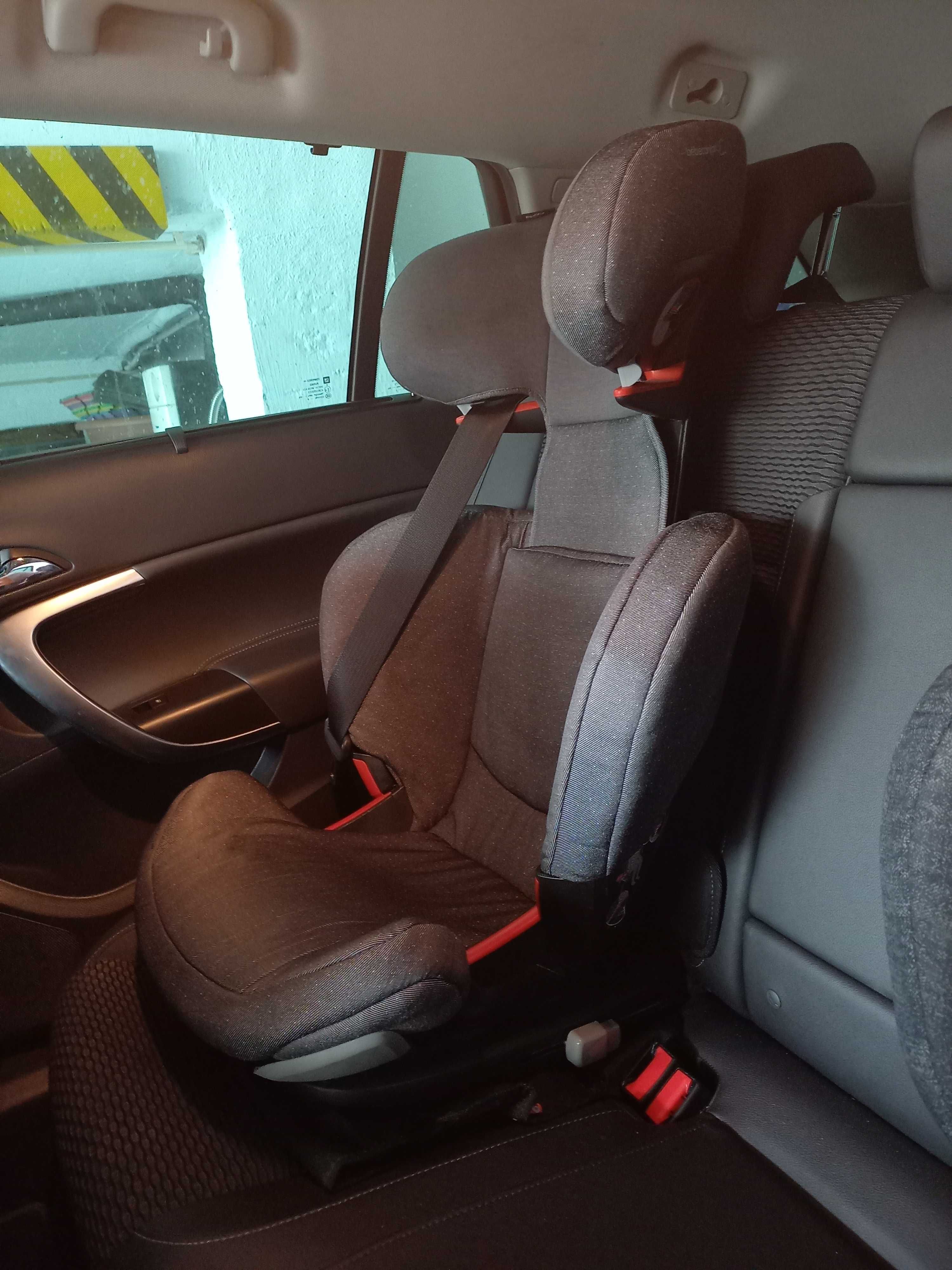 Cadeira Auto Bebeconfort Isofix