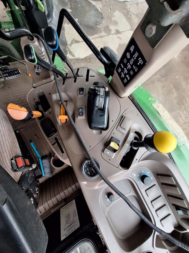 John Deere 5080R