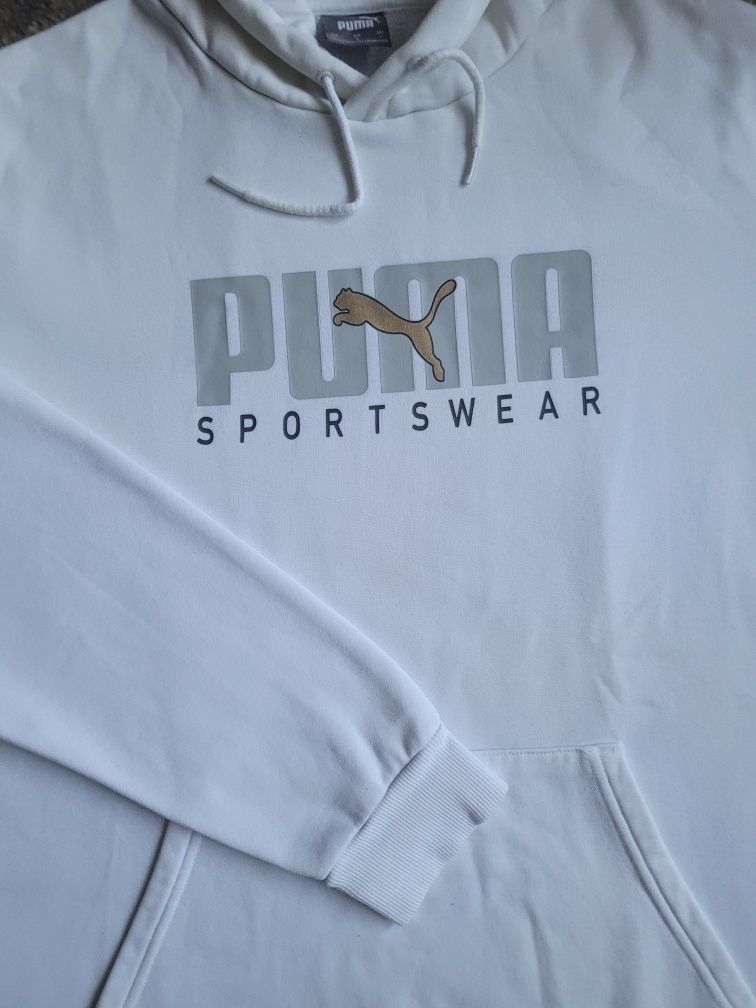 Piękna bluza męska PUMA