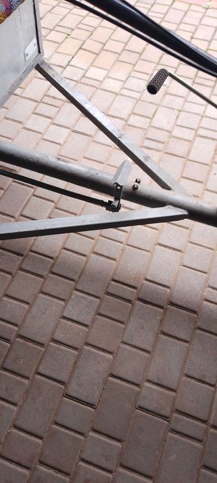 Продам причеп до мотоблока