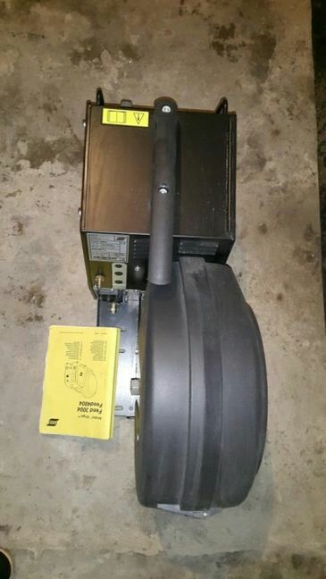 механизм подачи проволки Esab Origo Feed 3004MA24