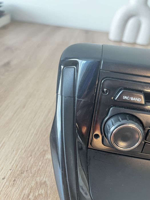 Radio Peugeot/Citroen + ramka