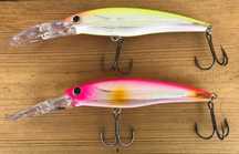 2 Amostras de Pesca