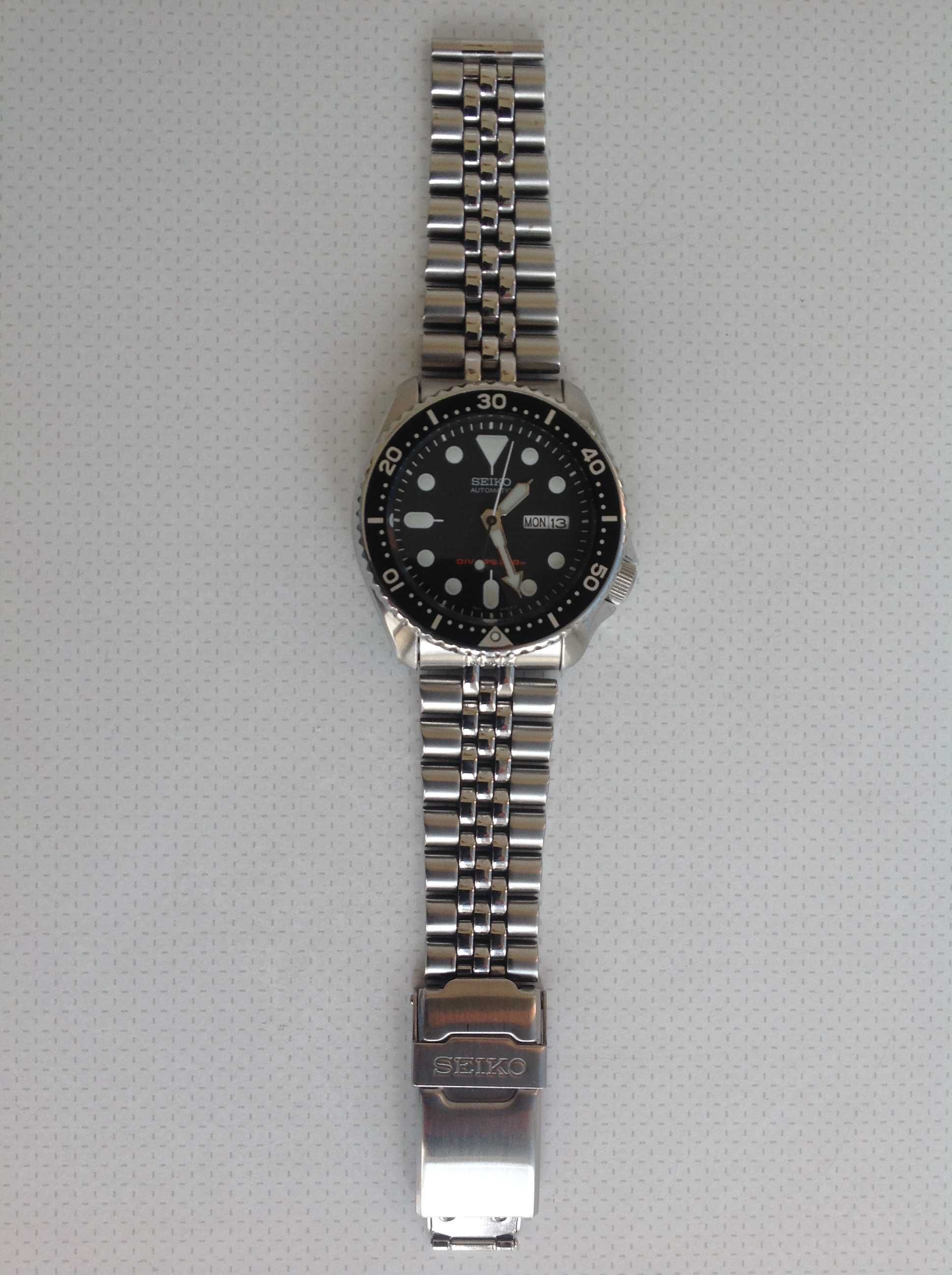 Seiko SKX007 - Como Novo