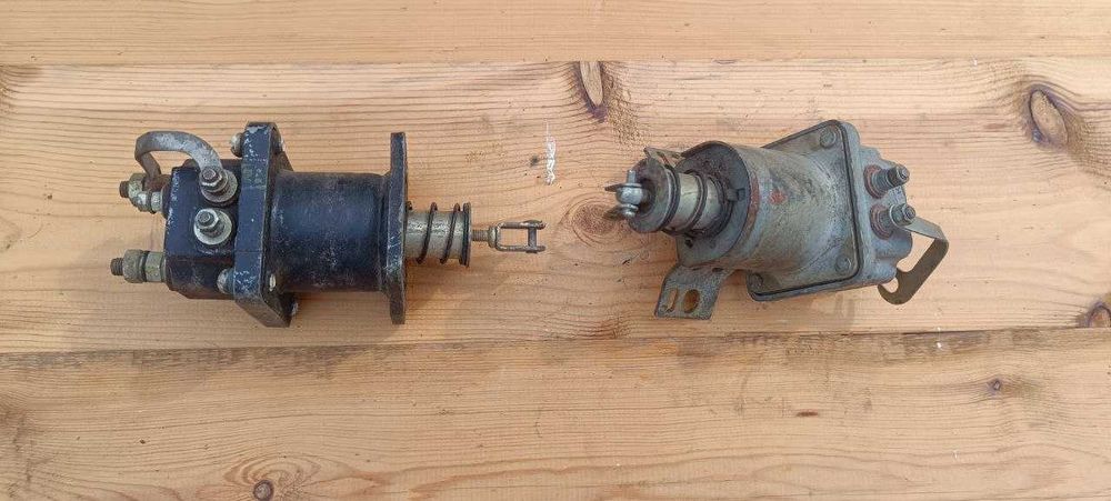 Втягуюче реле РС14Г