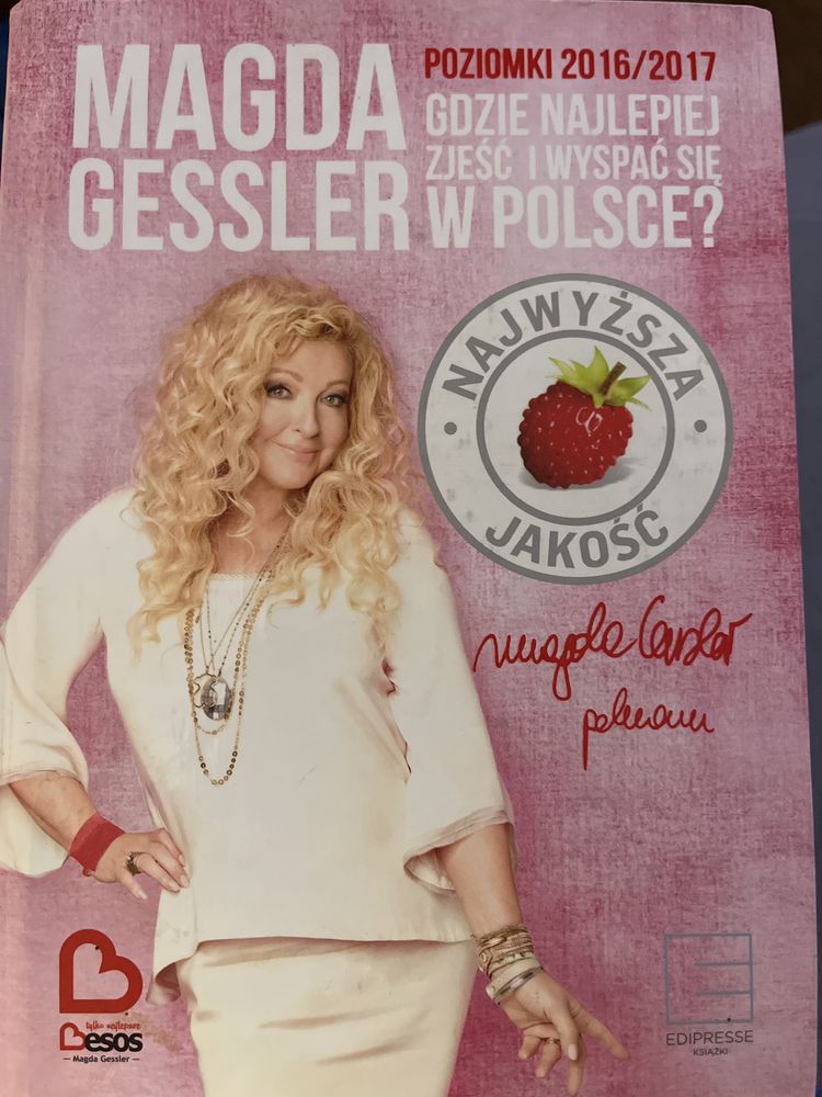 Magda Gessler.