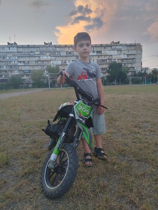 Міні пітбайк Київ