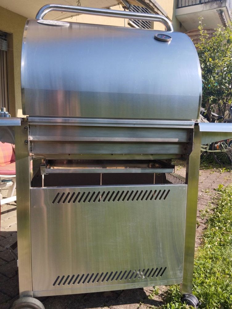 Master Grill / BBQ Master гриль газовий (Швейцария/Австрия)