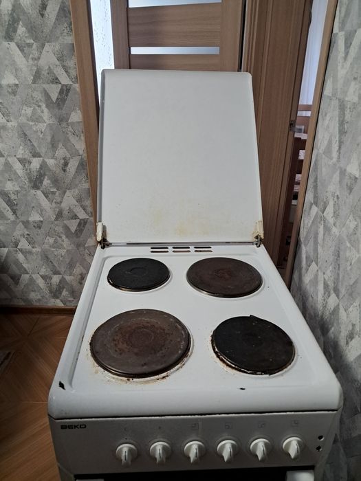 Електроплита  плита