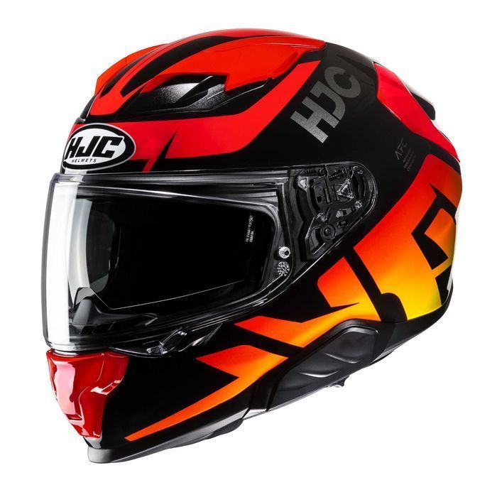Kask motocyklowy HJC F71,  ece22.06, kask integralny