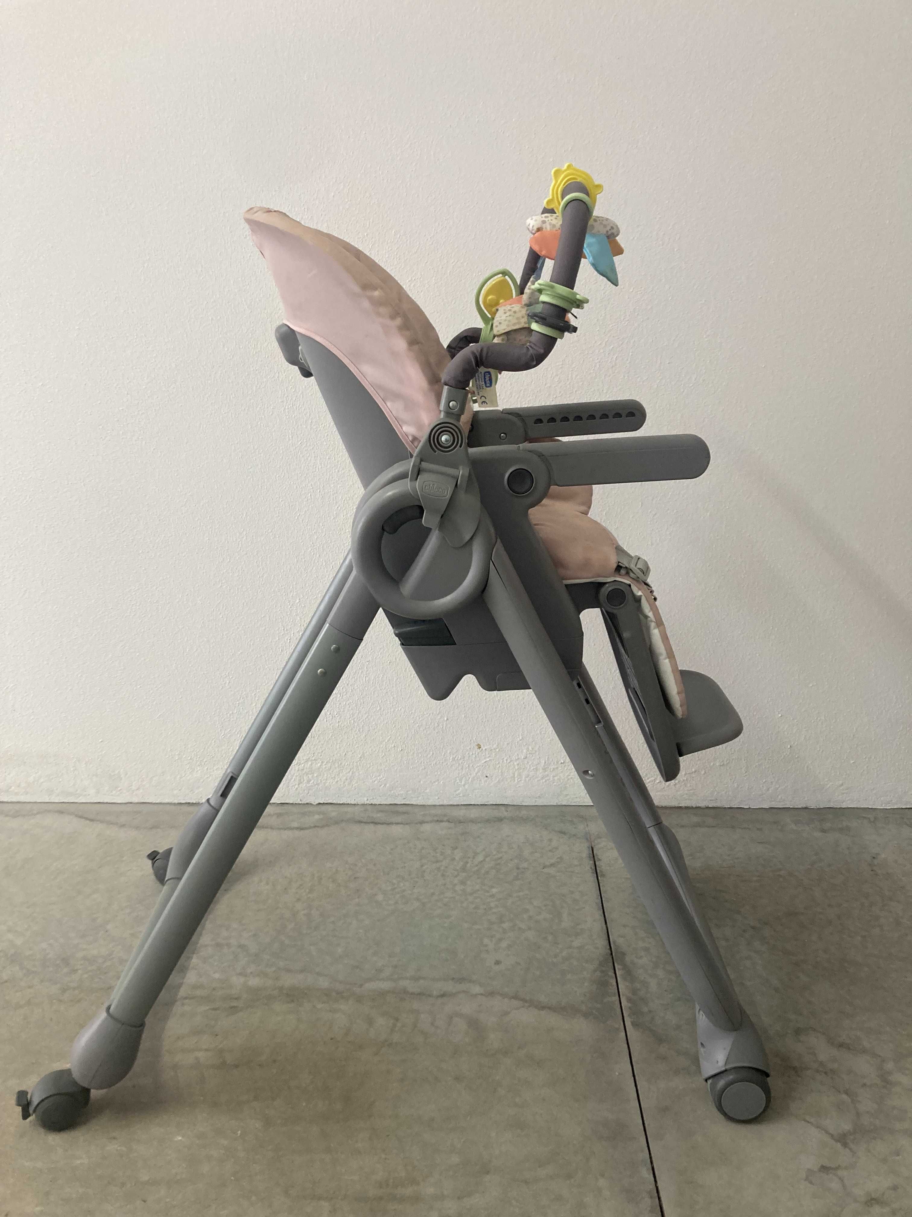 Cadeira de papa bébé