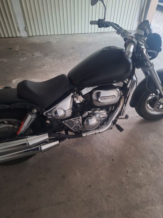 Suzuki vz 800 marauder