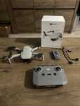 Dji mini 2 stan bardzo dobry